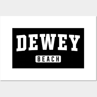 Dewey Beach Delaware Classic Posters and Art